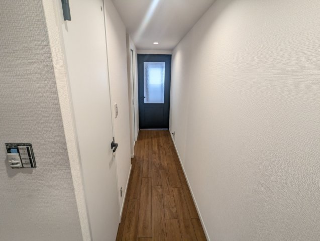 ランドール浅草の展望