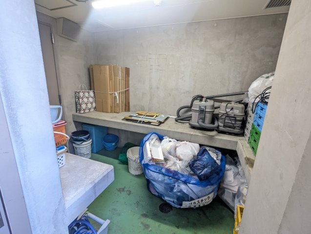 ランドール浅草のその他共用部分