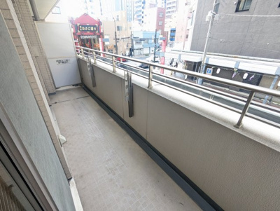 【バルコニー】 | ランドール浅草