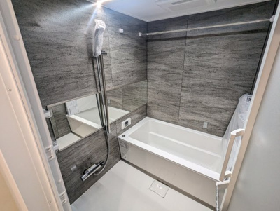 【浴室】 | ランドール浅草