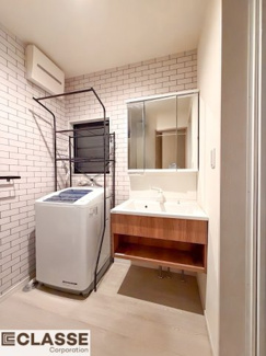 【独立洗面台】 | 宇治市木幡御蔵山　中古戸建