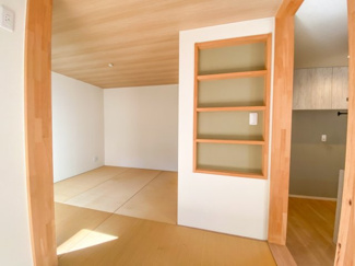 【和室】 | 宇治市木幡御蔵山　中古戸建