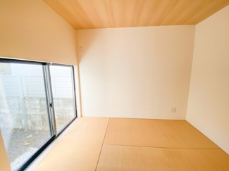 【和室】 | 宇治市木幡御蔵山　中古戸建