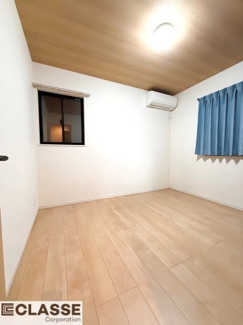 【洋室】 | 宇治市木幡御蔵山　中古戸建