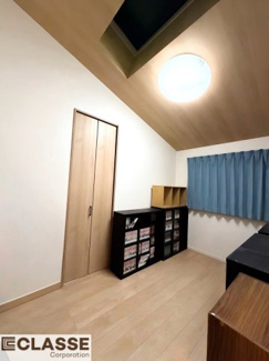 【洋室】 | 宇治市木幡御蔵山　中古戸建