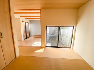 【和室】 | 宇治市木幡御蔵山　中古戸建