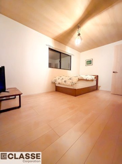 【洋室】 | 宇治市木幡御蔵山　中古戸建