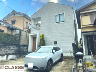 【外観】 | 宇治市木幡御蔵山　中古戸建