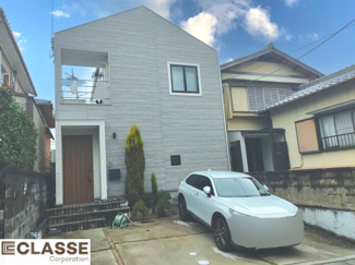 【外観】 | 宇治市木幡御蔵山　中古戸建