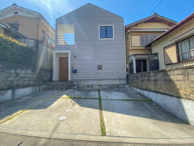 宇治市木幡御蔵山　中古戸建の画像