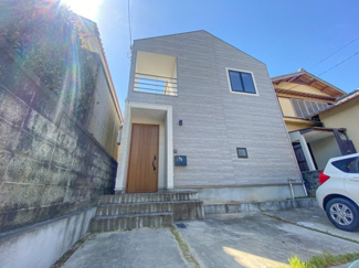 【外観】 | 宇治市木幡御蔵山　中古戸建