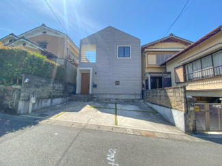 【外観】 | 宇治市木幡御蔵山　中古戸建