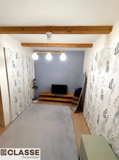 【居間・リビング】 | 宇治市木幡御蔵山　中古戸建