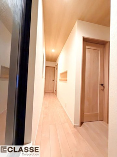 【内装】 | 宇治市木幡御蔵山　中古戸建