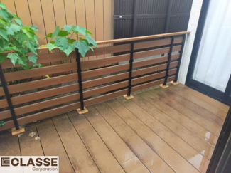 【庭】 | 宇治市木幡御蔵山　中古戸建