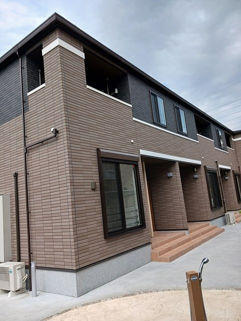 オーチャードＤの外観|外観写真