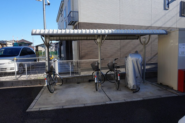 クーネル東松戸のその他共用部分|その他共有部分