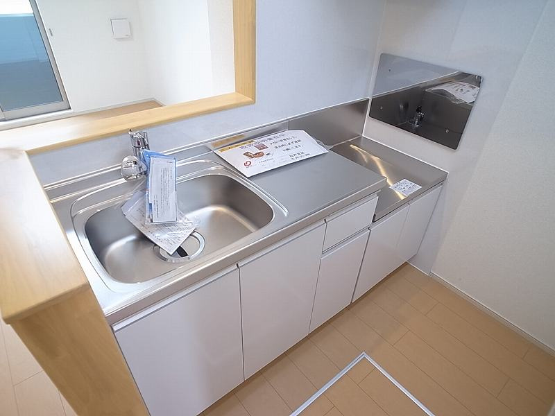 クーネル東松戸のキッチン|キッチン