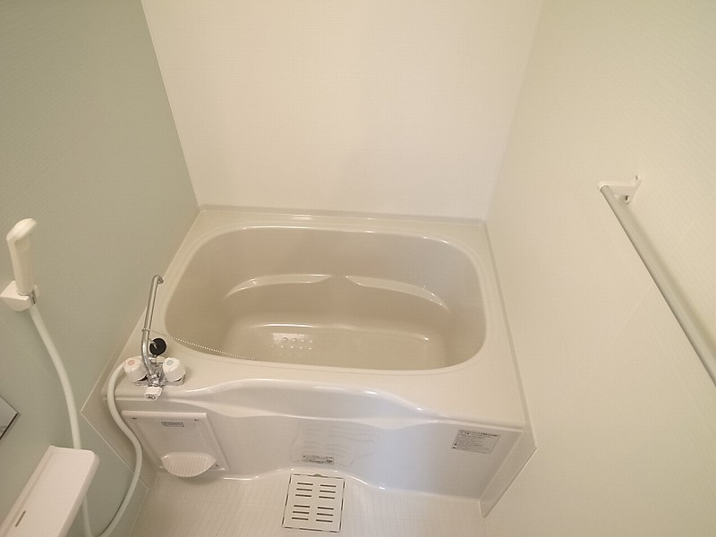 クーネル東松戸の浴室|バス