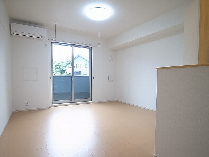 クーネル東松戸の居間・リビング|居室・リビング