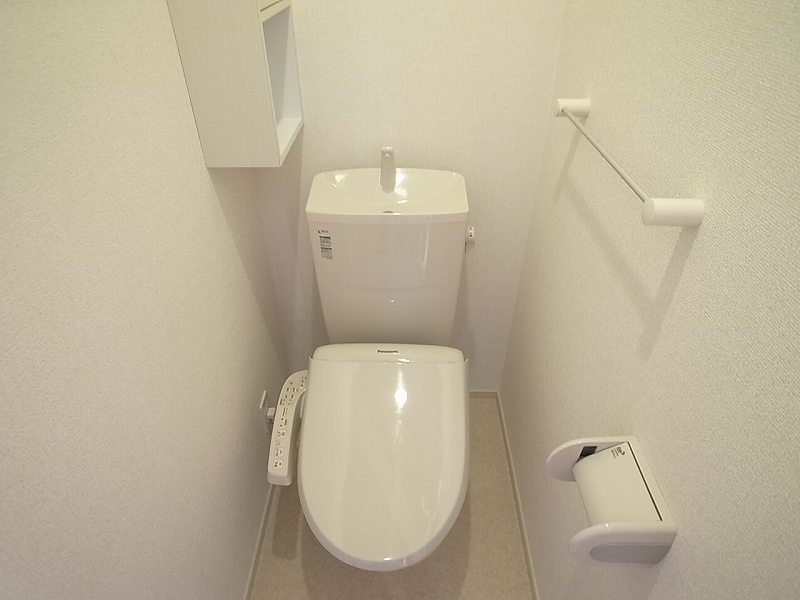 クーネル東松戸のトイレ|その他