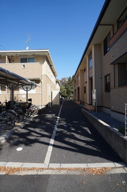 クレメント・リヴァー　Ａ棟のエントランス|エントランス