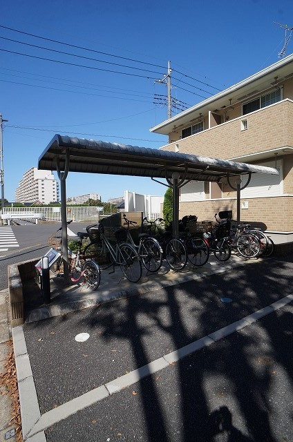 クレメント・リヴァー　Ａ棟のその他|その他共有部分