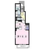 クレメント・リヴァー　Ａ棟の画像