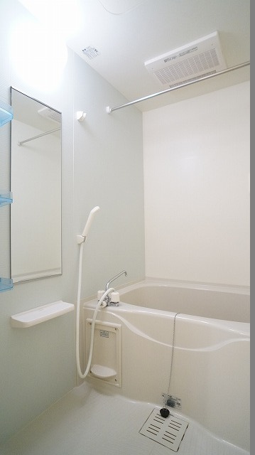 クレメント・リヴァー　Ａ棟の浴室|バス