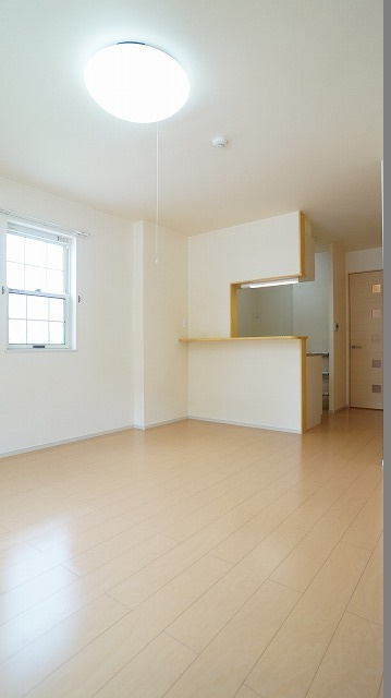 クレメント・リヴァー　Ａ棟の居間・リビング|その他部屋・スペース