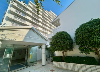 【エントランス】 | 東建ニューハイツ元加賀