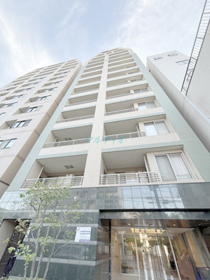 【外観】 | カスタリア本所吾妻橋 | 外観