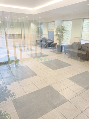 【ロビー】 | カスタリア本所吾妻橋