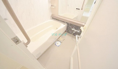 【浴室】 | カスタリア本所吾妻橋 | 浴室