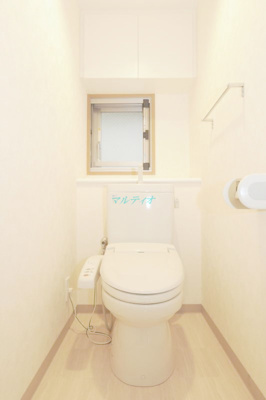 【トイレ】 | カスタリア本所吾妻橋 | トイレ
