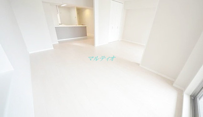 【居間・リビング】 | カスタリア本所吾妻橋 | 洋室