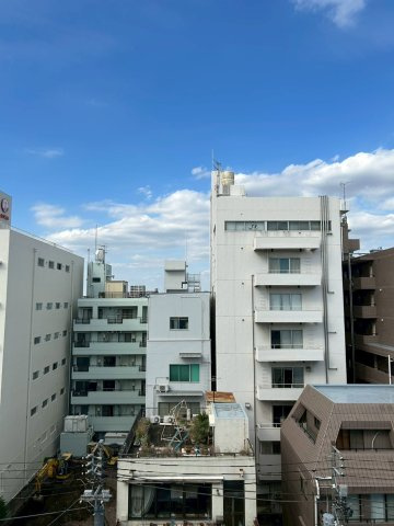 グランカーサ日暮里の展望