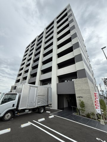 LIBTH上牟田WESTの外観