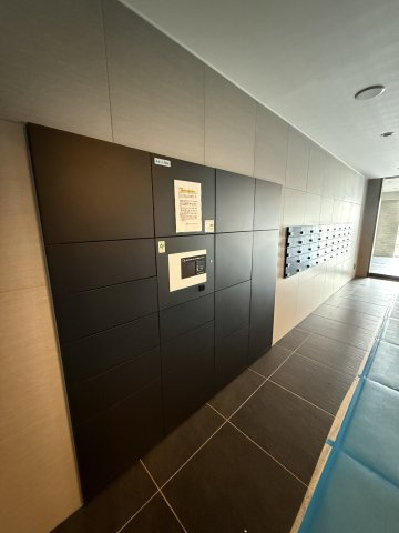 LIBTH上牟田WESTのその他共用部分