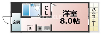 【間取り】 | インペリアル瀬田