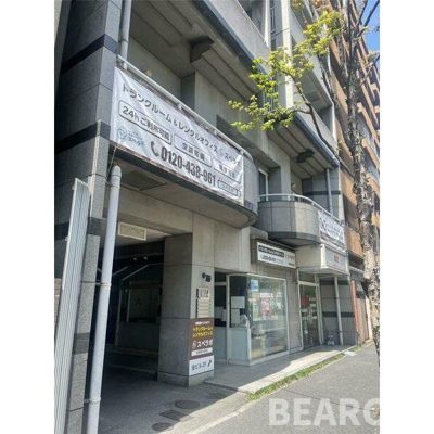 【エントランス】 | ユニティ西大路