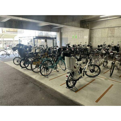 【その他共用部分】 | ユニティ西大路