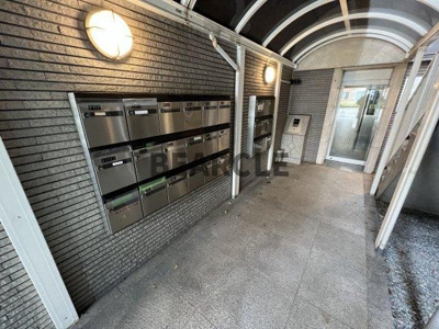 【その他共用部分】 | ユニティ西大路