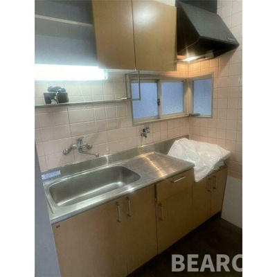 【キッチン】 | ユニティ西大路