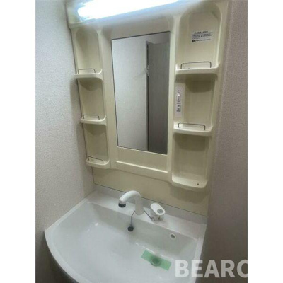 【洗面所】 | ユニティ西大路