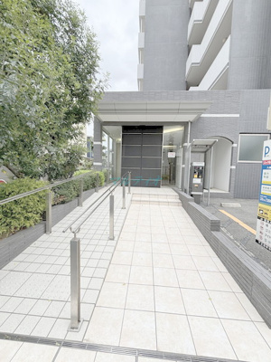 【エントランス】 | COZYCOURT