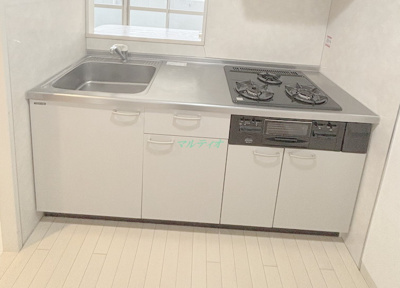 【キッチン】 | COZYCOURT | キッチン