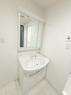 【洗面所】 | COZYCOURT | 洗面台