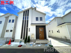 厚木市三田南2丁目新築戸建て　1号棟