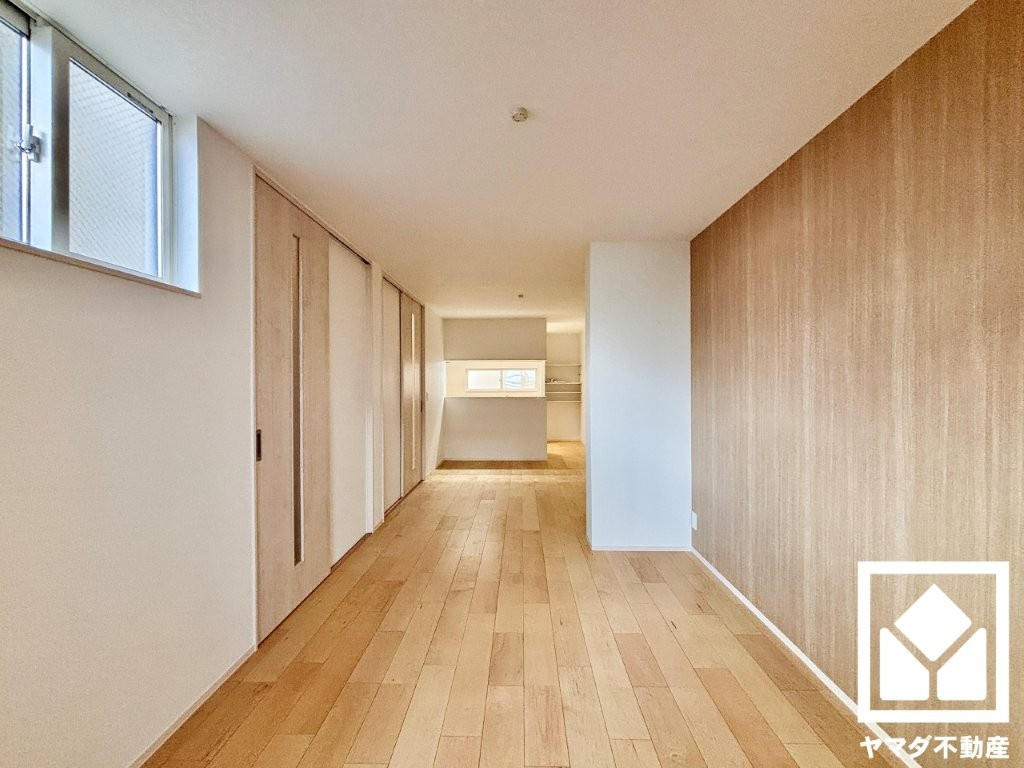 伏見区両替町１１丁目の居間・リビング